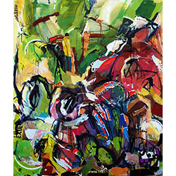 Almut Ruepp: Spaltöffnungen