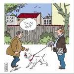 Manfred Förster, "beißt der"?