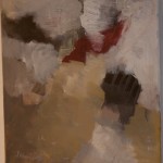 Silvia Rodewald-Wegmüller, Vulkanlandschaft 1