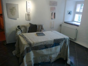 Mechtild Lohmanns, Kuestenraum, 2014