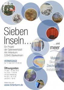 Sieben Inseln